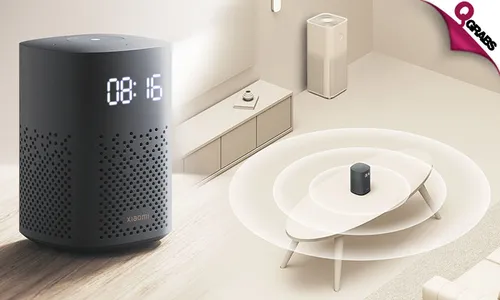 Xiaomi Smart Speaker with IR Control!